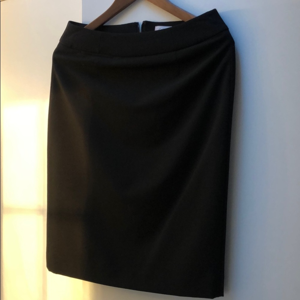 Calvin Klein pencil skirt
